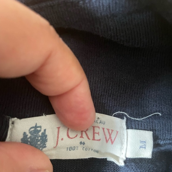 J. Crew quarter zip sweater - Picture 4 of 9